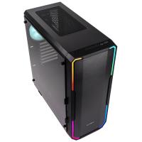 BITFENIX ENSO Siyah Tempered Glass Oyuncu Kasası PSU YOK